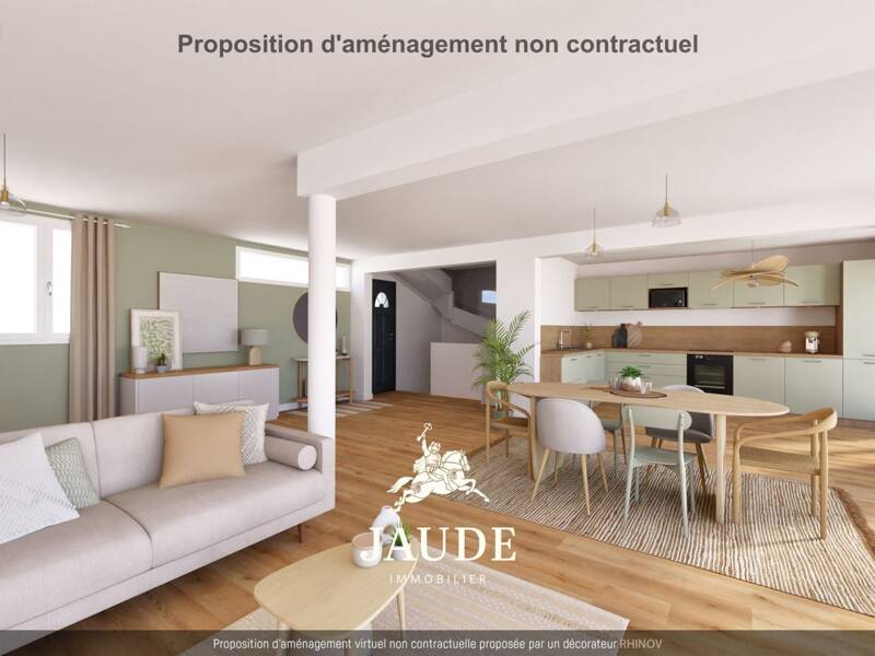 Maison à vendre, 125m², CLERMONT FERRAND