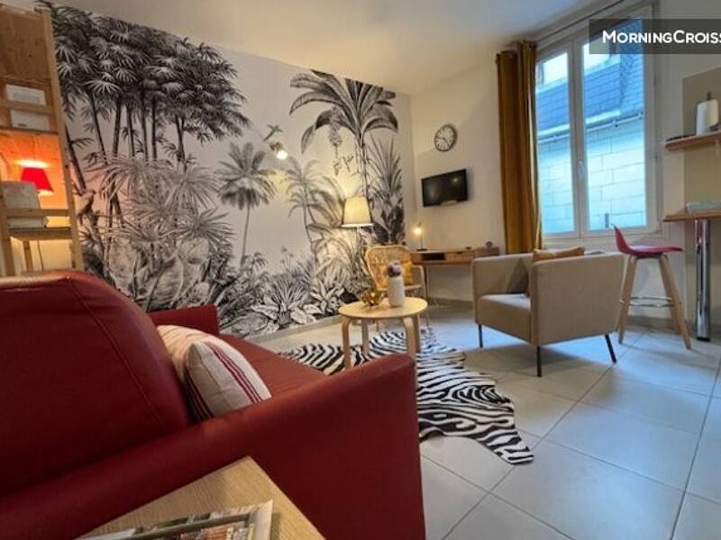 Maison à louer, 21m², TOURS