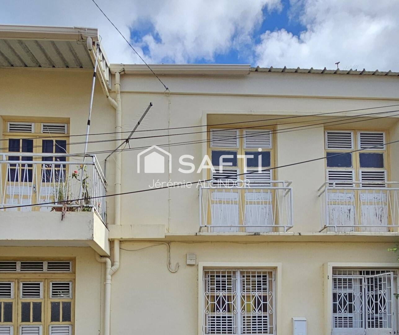 Maison à vendre, 100m², FORT DE FRANCE