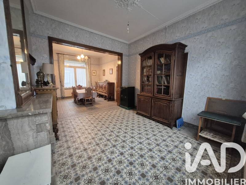 Maison à vendre, 163m², HASPRES