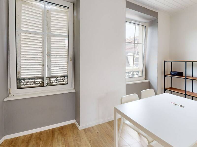 Maison à louer, 41m², MULHOUSE