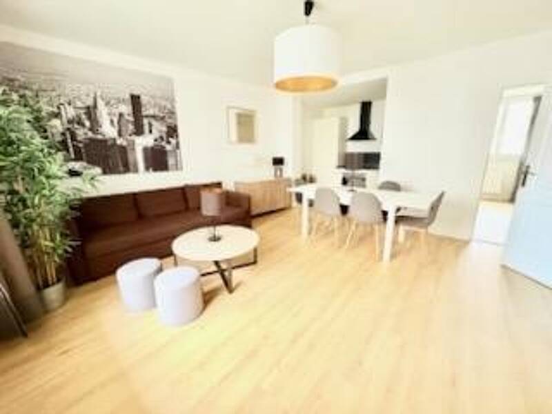 Maison à louer, 70m², LYON 3E