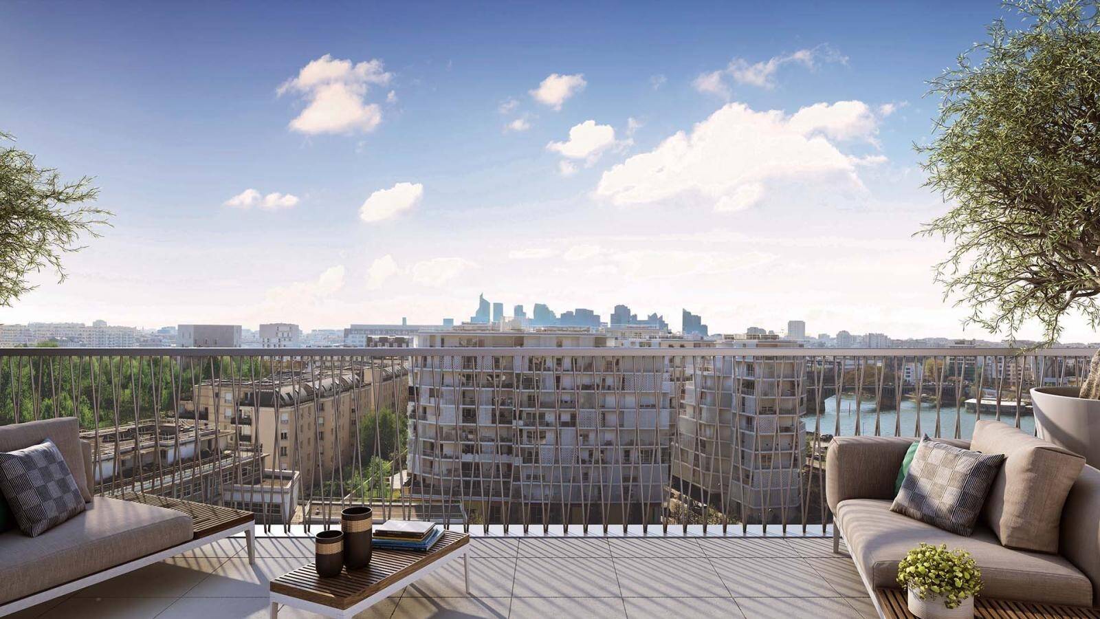 Maison à louer, 104m², CLICHY