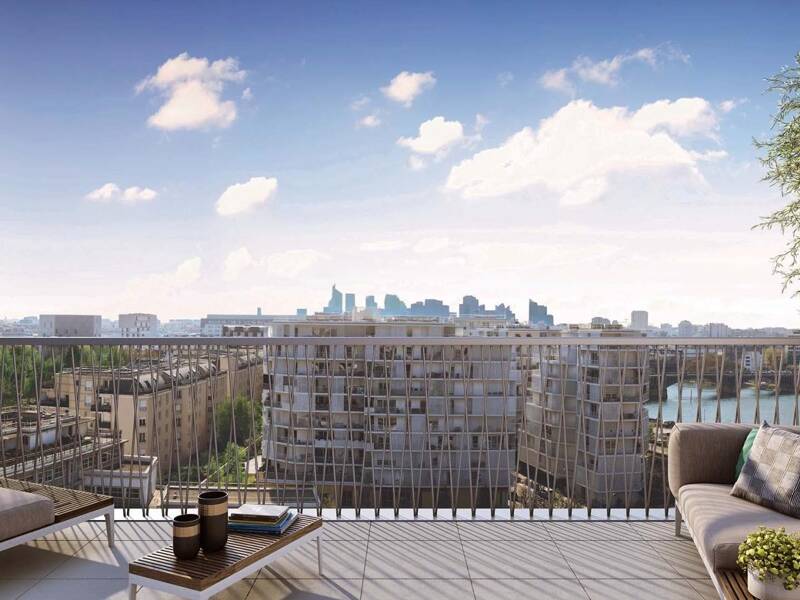 Maison à louer, 104m², CLICHY