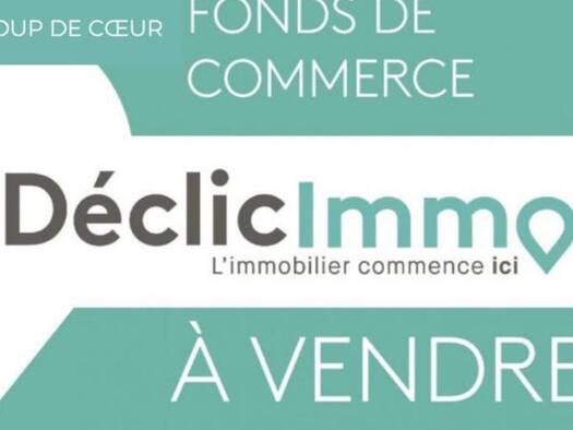 Boutique à vendre Fonds de commerce 379 400 € 4 pièces 103 m² de surface de vente Grammont Tours 37000