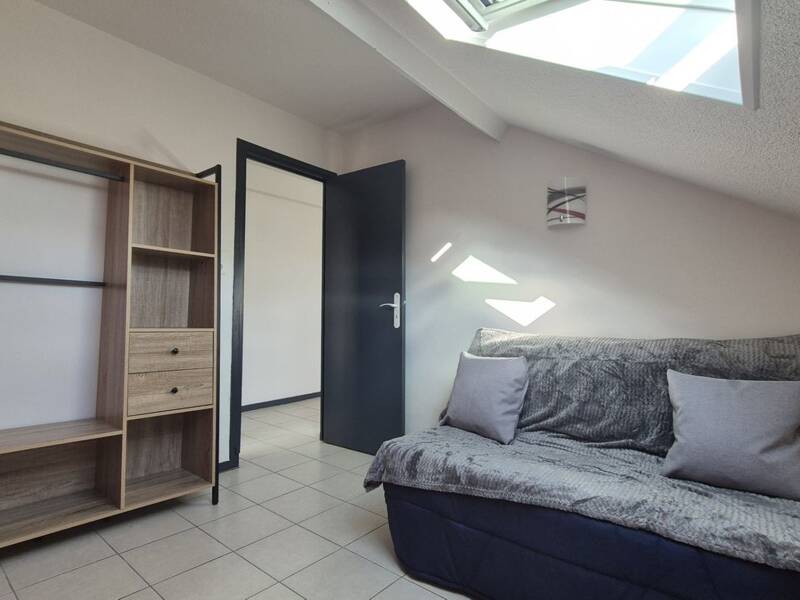 Maison à louer, 31m², BELLERIVE SUR ALLIER