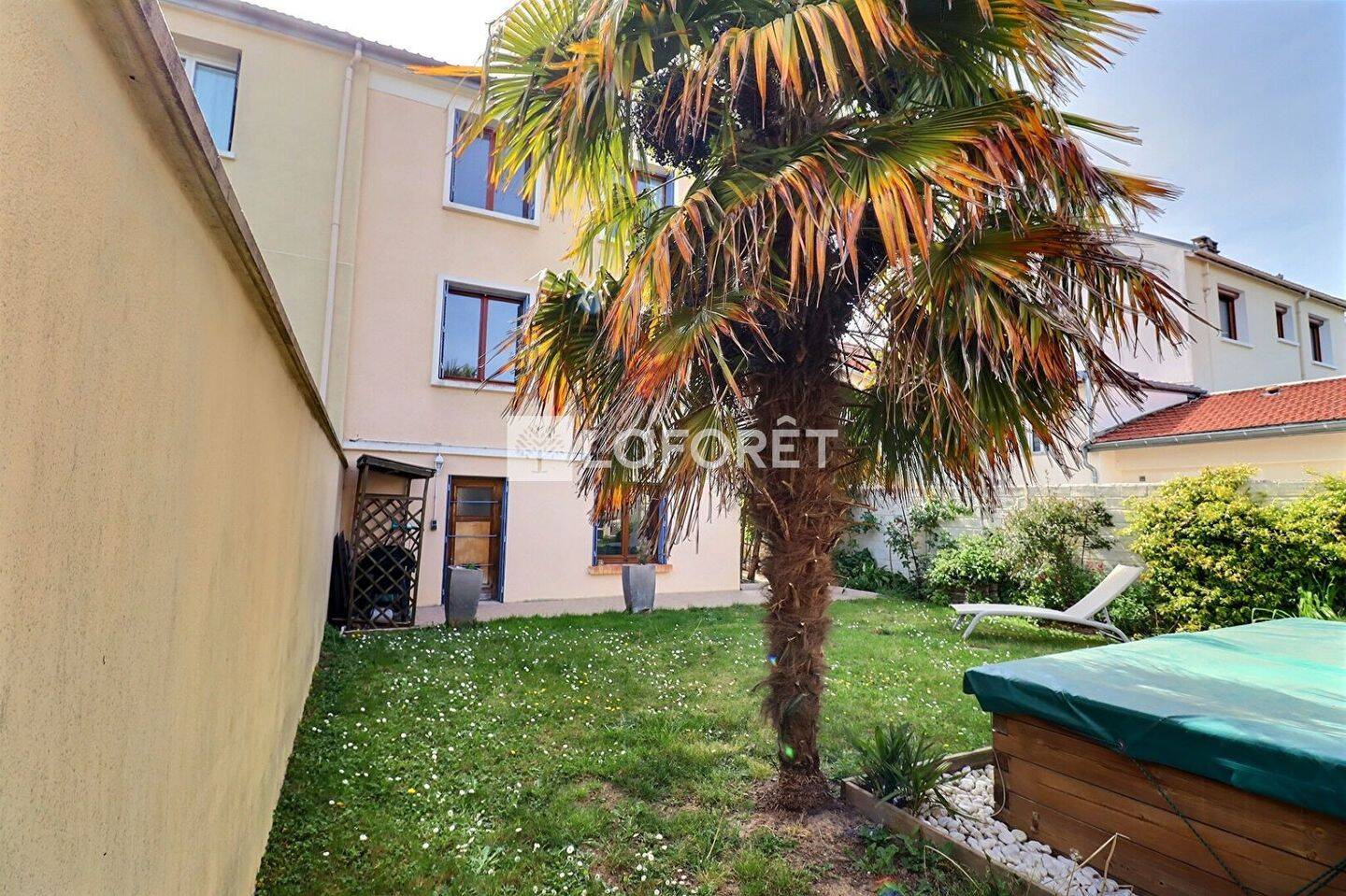 Maison à vendre, 95m², VITRY SUR SEINE