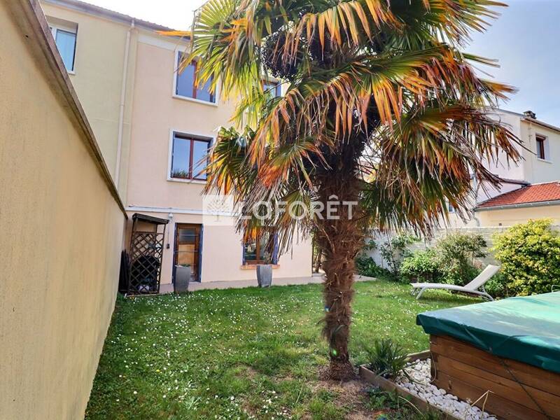 Maison à vendre, 95m², VITRY SUR SEINE