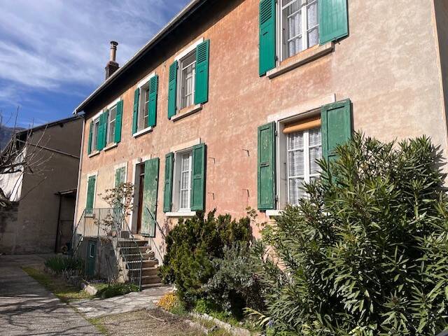Maison à vendre, 146m², FONTAINE