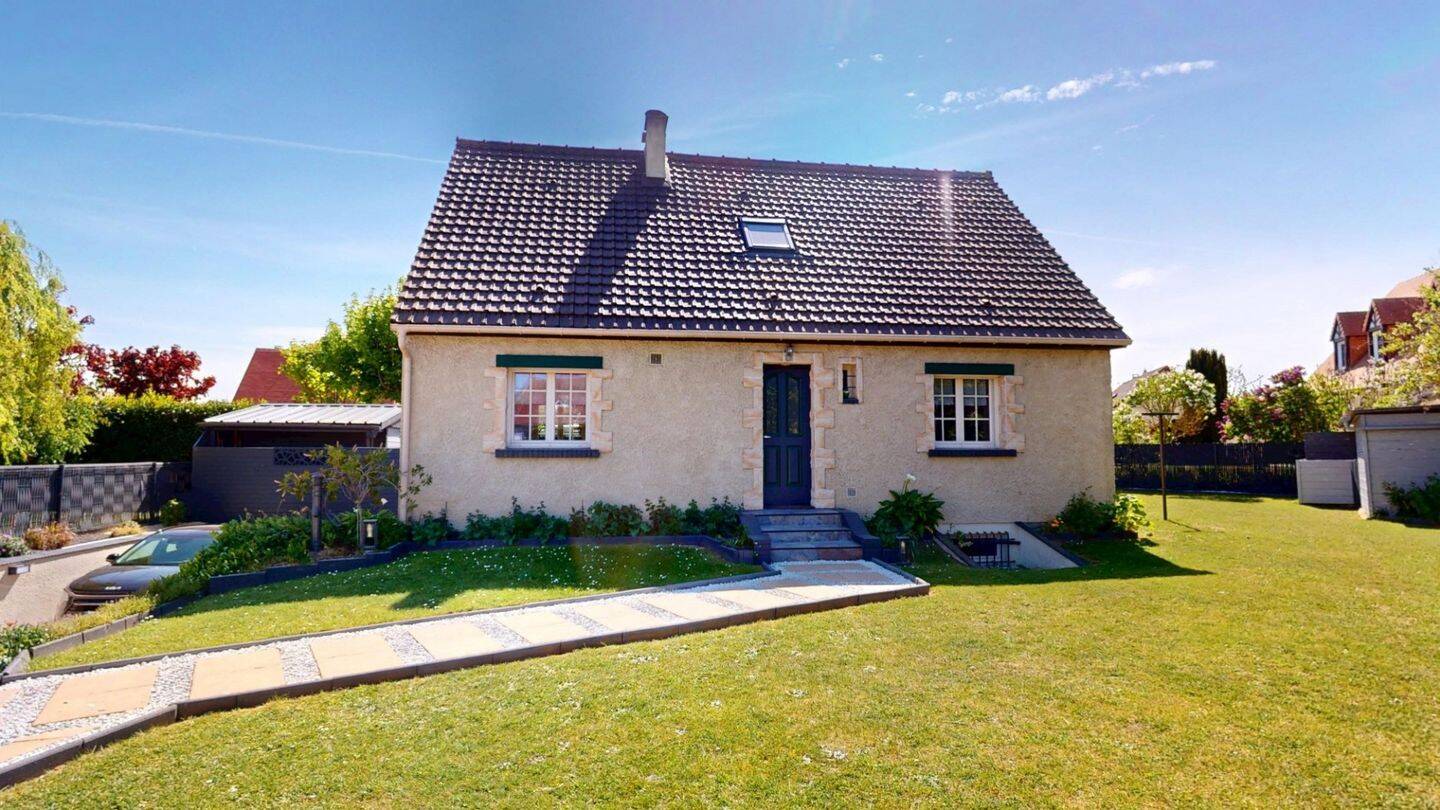 Maison à vendre, 100m², HERMANVILLE SUR MER