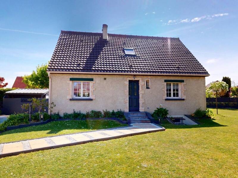 Maison à vendre, 100m², HERMANVILLE SUR MER