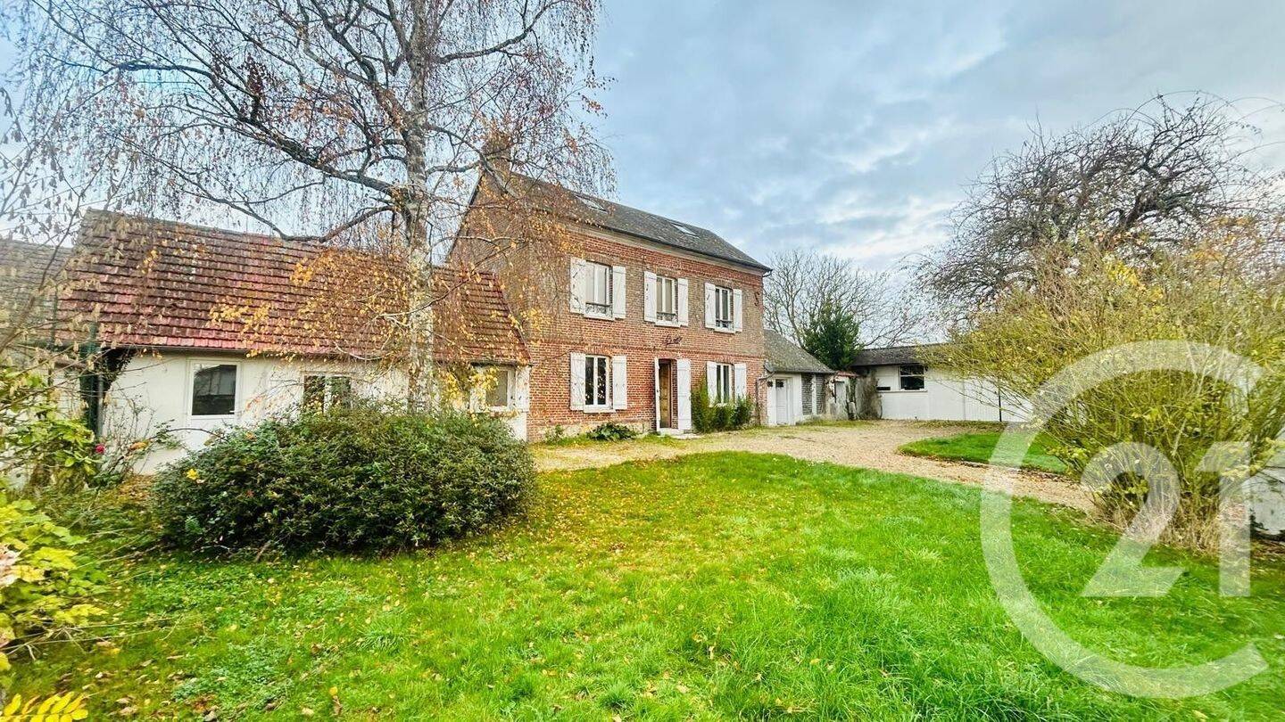 Maison à vendre, 132m², VERNON