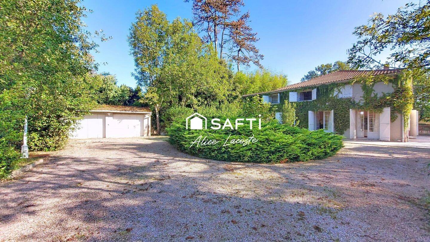 Maison à vendre, 175m², SAINT SULPICE SUR LEZE