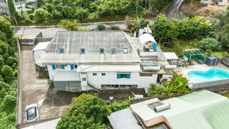 Maison à vendre, 276m², LE TAMPON