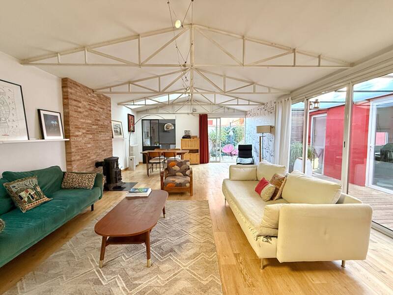 Maison à vendre, 127m², TOULON