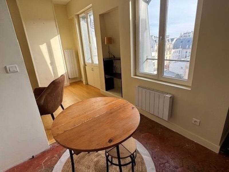 Maison à louer, 32m², PARIS 14E