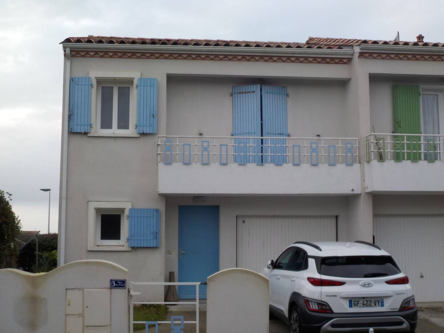 Maison à vendre, 80m², L'HOUMEAU