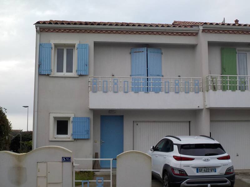 Maison à vendre, 80m², L'HOUMEAU