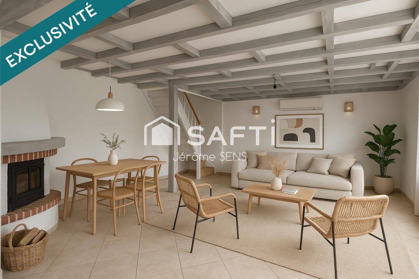 Maison à vendre, 83m², SEVRES