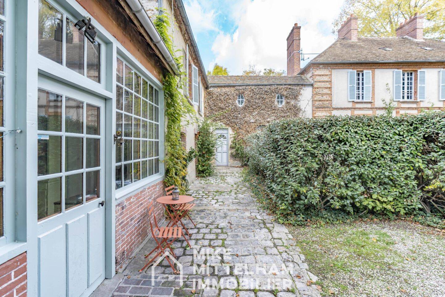 Maison à vendre, 115m², MONTFORT L'AMAURY
