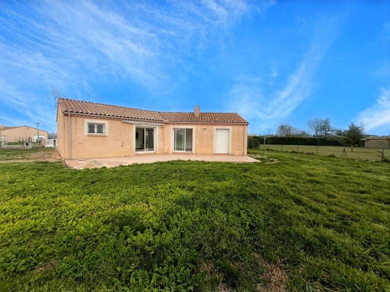 Maison à louer, 105m², VILLENEUVE LA COMPTAL