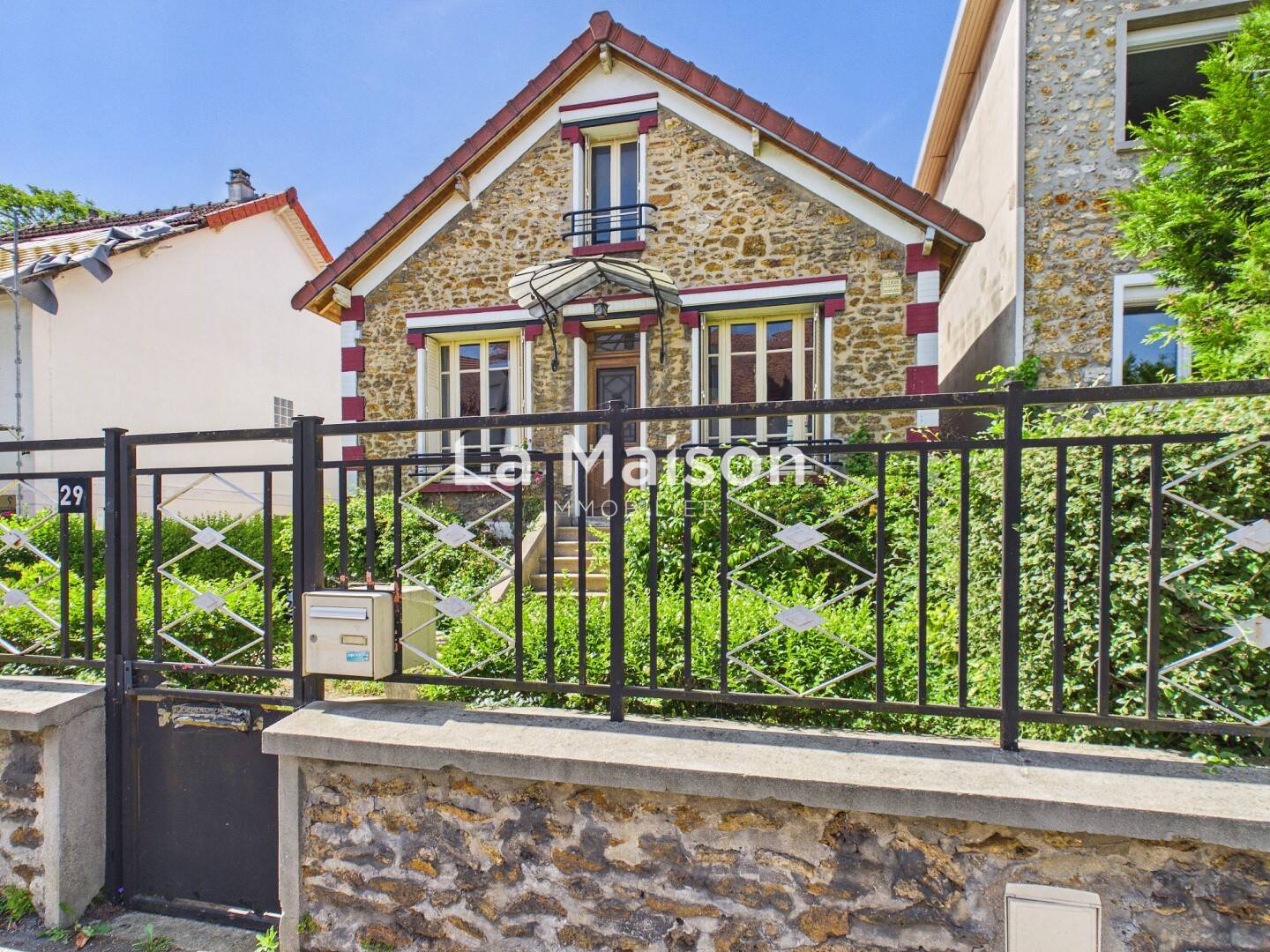 Maison à vendre, 116m², AULNAY SOUS BOIS