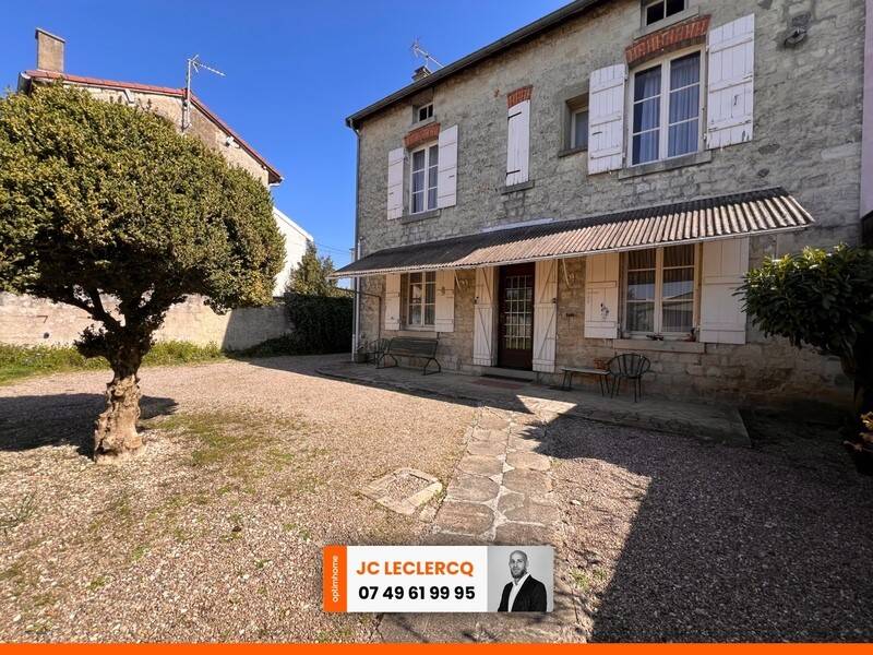 Maison à vendre, 152m², SAINT DIZIER