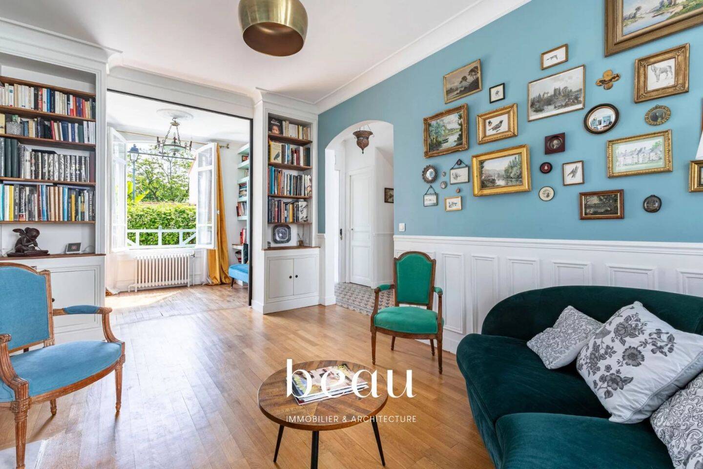 Maison à vendre, 132m², COLOMBES
