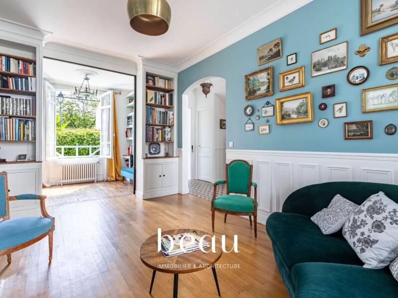 Maison à vendre, 132m², COLOMBES