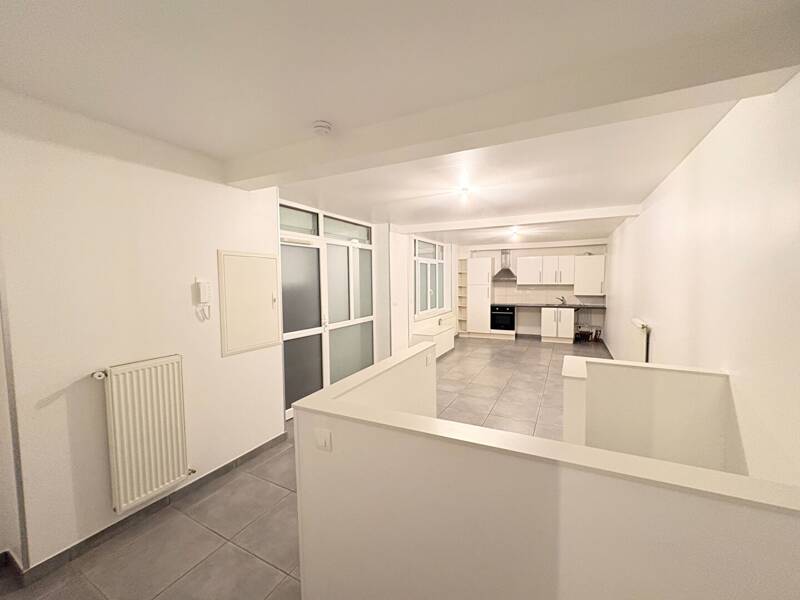 Maison à louer, 43m², LILLE