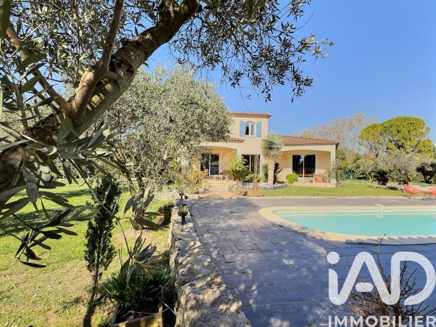 Maison à vendre, 172m², MAUSSANE LES ALPILLES