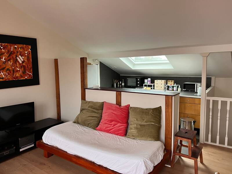 Maison à louer, 43m², BOULOGNE BILLANCOURT