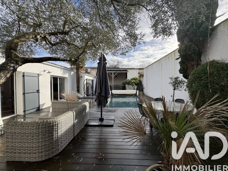 Maison à vendre, 160m², PUILBOREAU