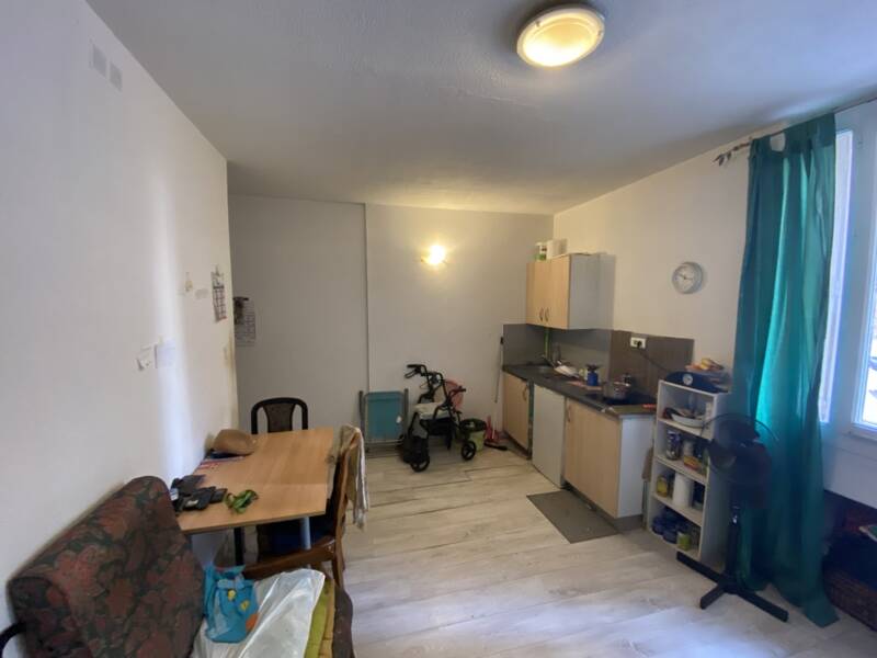 Maison à vendre, 22m², MARSEILLE 6E