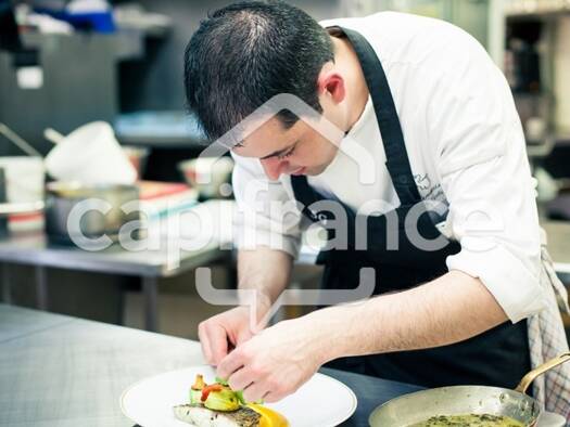 Restaurant à vendre Fonds de commerce 397 600 € 90 m² d'espace de restauration Léopold-Ville Vieille Nancy 54000