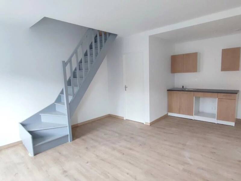 Maison à louer, 71m², PONT DE CHERUY