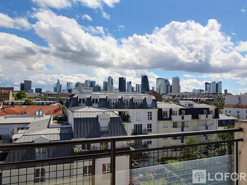 Maison à louer, 43m², LA GARENNE COLOMBES