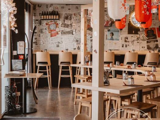 Restaurant à vendre Fonds de commerce 85 000 € 80 m² d'espace de restauration Clemenceau Dijon 21000