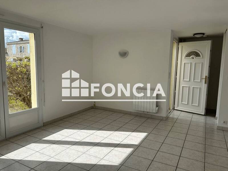 Maison à louer, 45m², NIORT