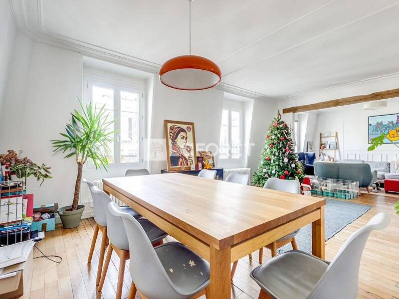 Maison à vendre, 131m², PARIS 11E