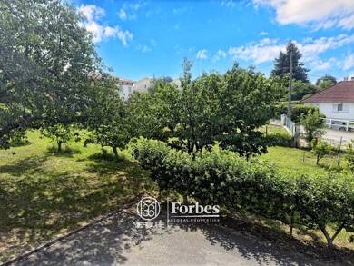 Terrain viabilisé à vendre 280 000 € 514 m² de terrain Yvours Irigny 69540