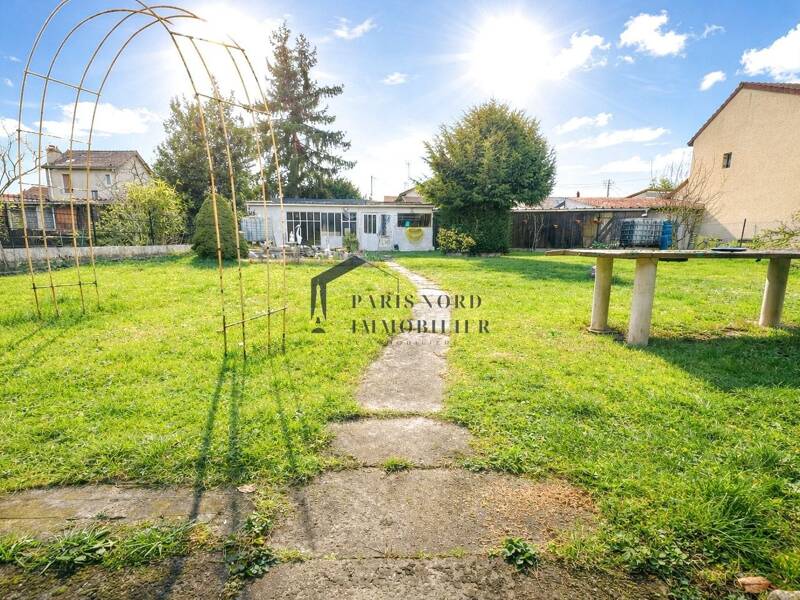 Maison à vendre, 100m², AULNAY SOUS BOIS