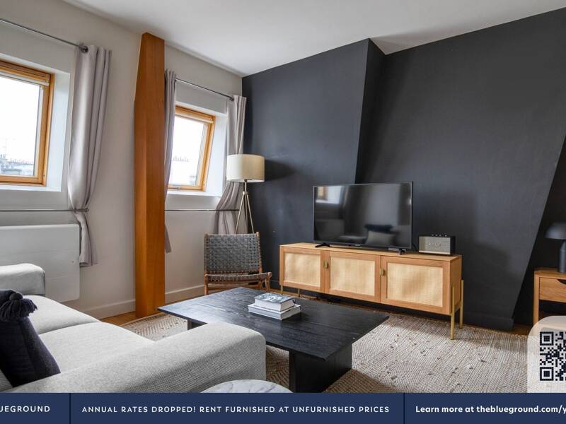 Maison à louer, 36m², PARIS 17E