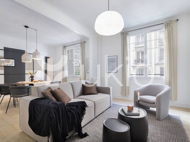 Maison à louer, 75m², PARIS 15E