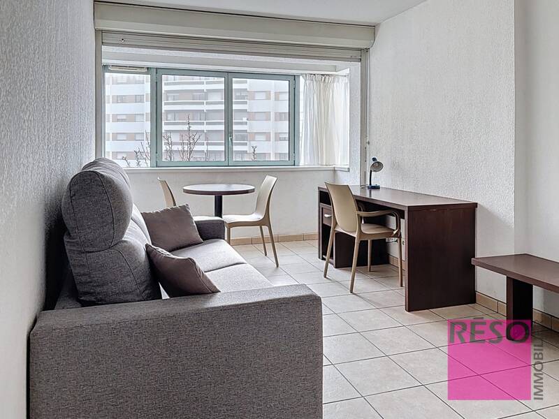 Maison à louer, 22m², VILLE LA GRAND