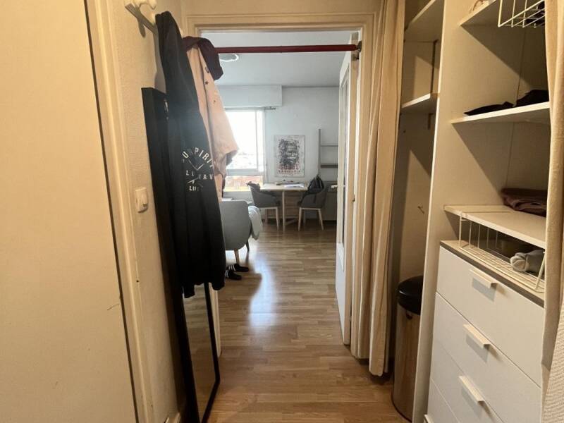 Maison à louer, 26m², COURBEVOIE