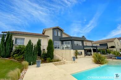 Maison à vendre 650 000 € 10 pièces 4 chambres 180 m² 2 378 m² de terrain Monbazillac 24240