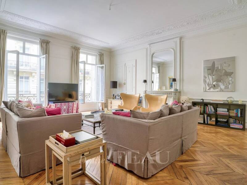Maison à louer, 218m², PARIS 17E
