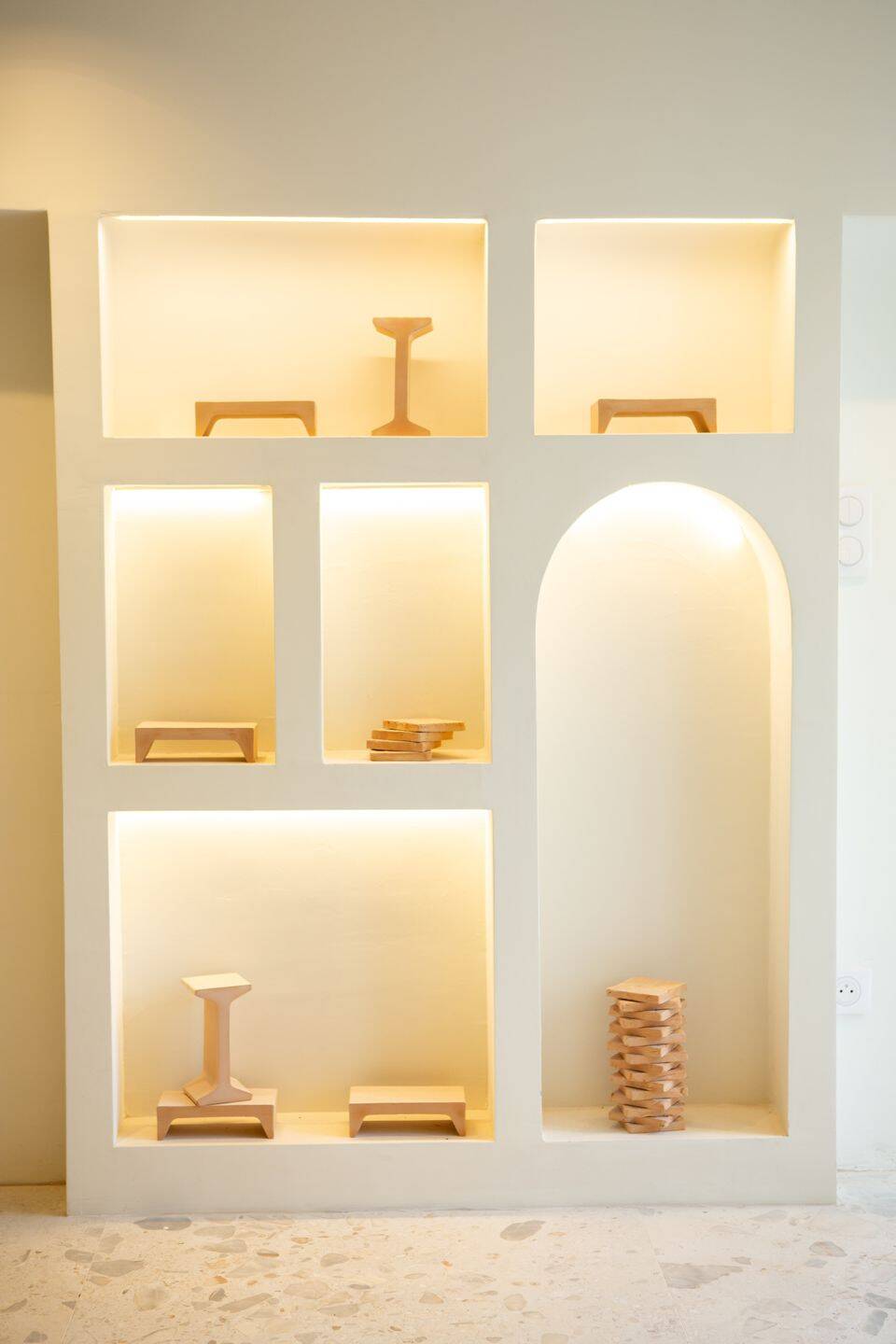 Ancien atelier transformé en appartement type loft Entièrement — 19