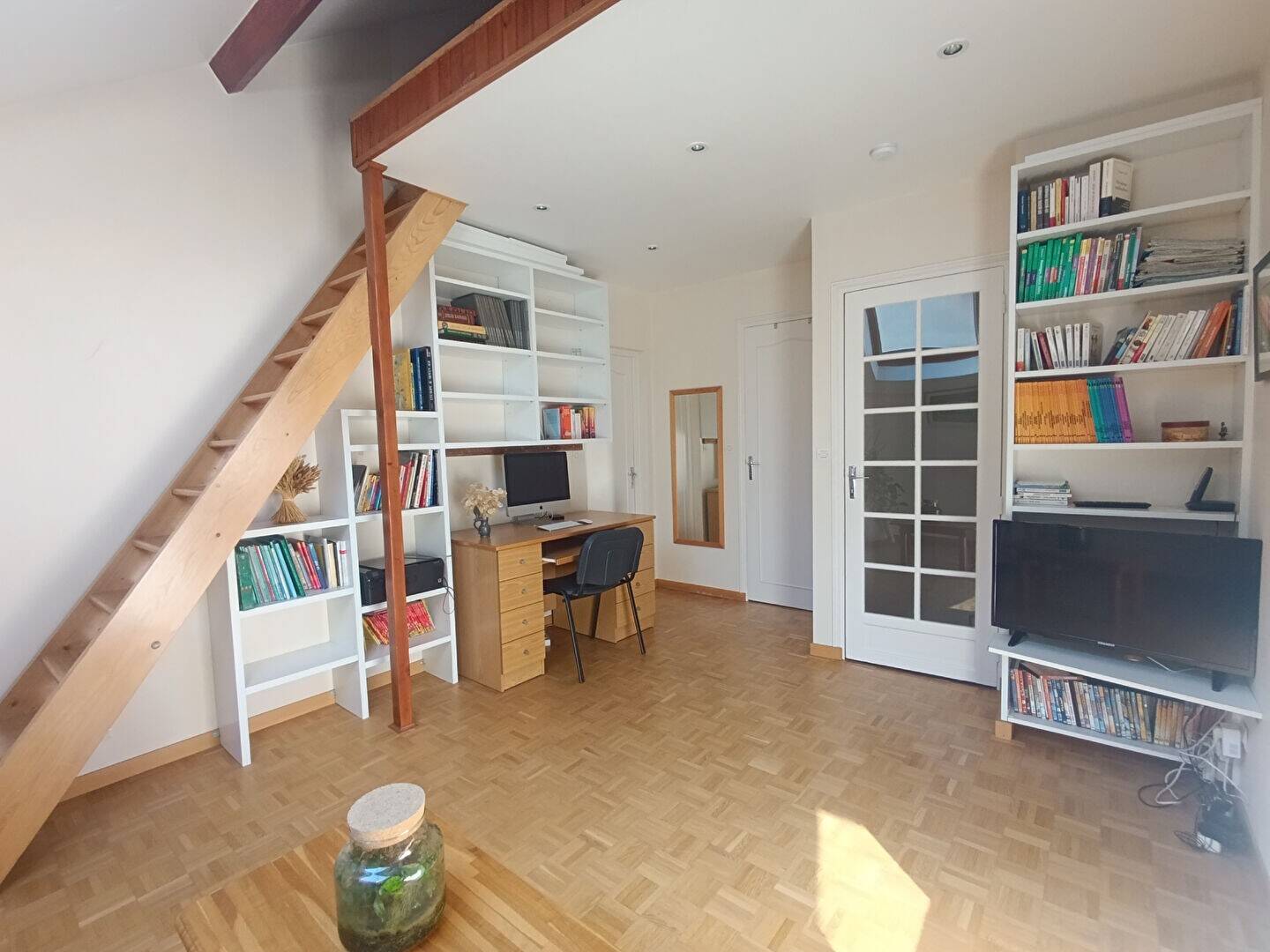 Maison à vendre, 125m², SAINT MAUR DES FOSSES